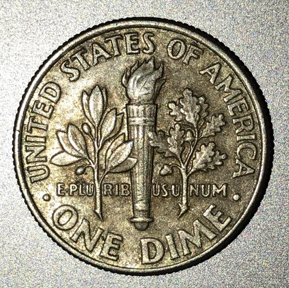 2006-D-Roosevelt-Dime---Shadow-Of-Profile-To-Left-On-Obverse
